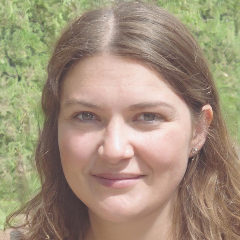 Celestine Varga portrait