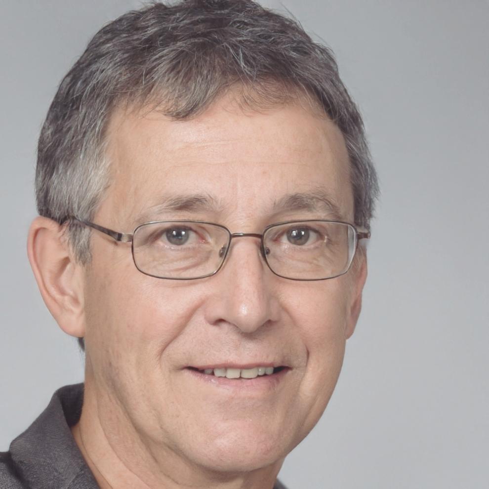 Dorian Luca, lead instructor
